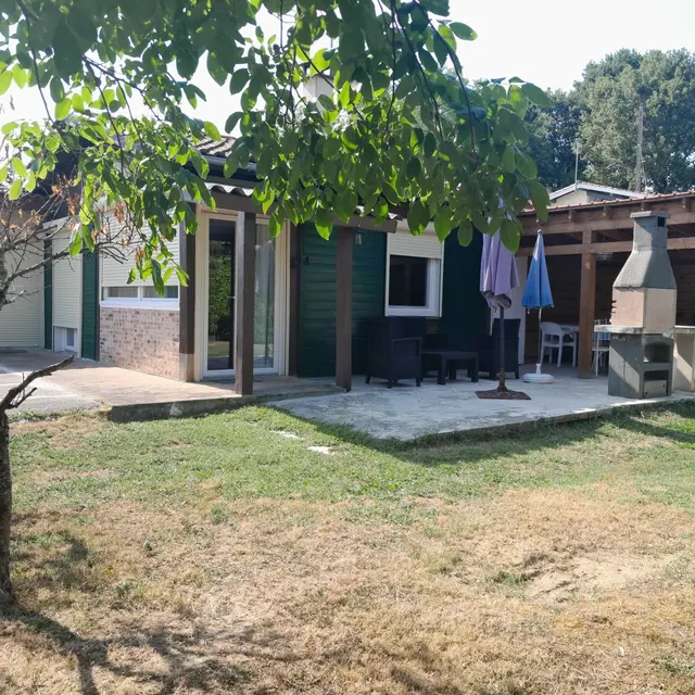 Chalet Le Lotus_Cazaubon