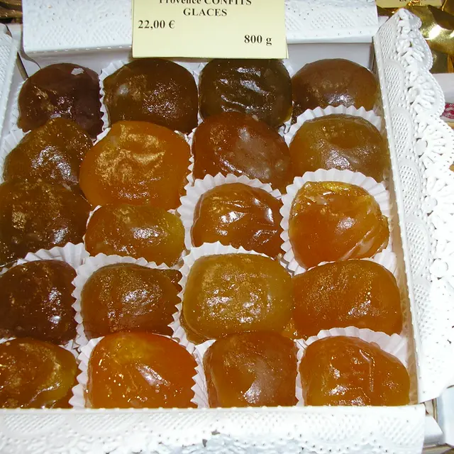 Confiserie Marcel Richaud