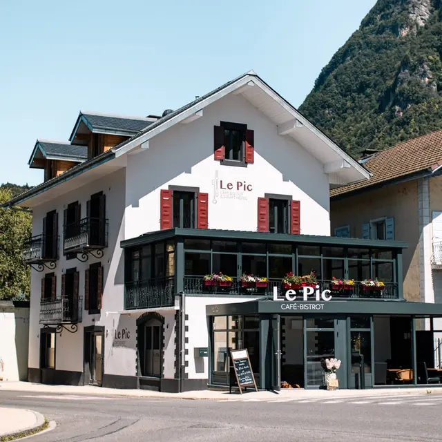 Le Bistrot du Pic_Taninges