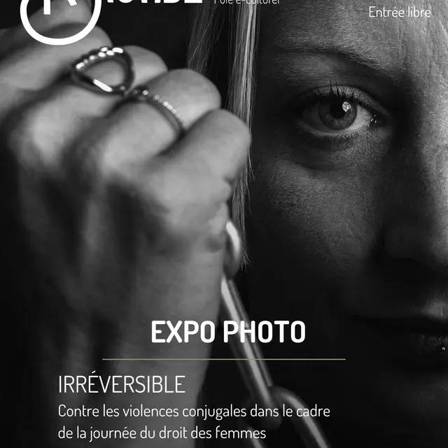 Bastide Sainte Cecile  - Exposition Irreversible_Les Arcs sur Argens