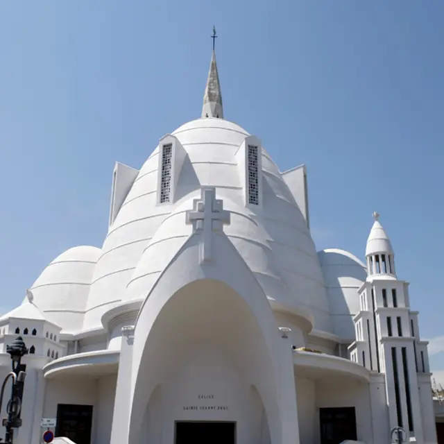 eglise sainte jeanne d arc