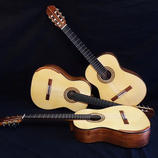 Guitares en harmonie