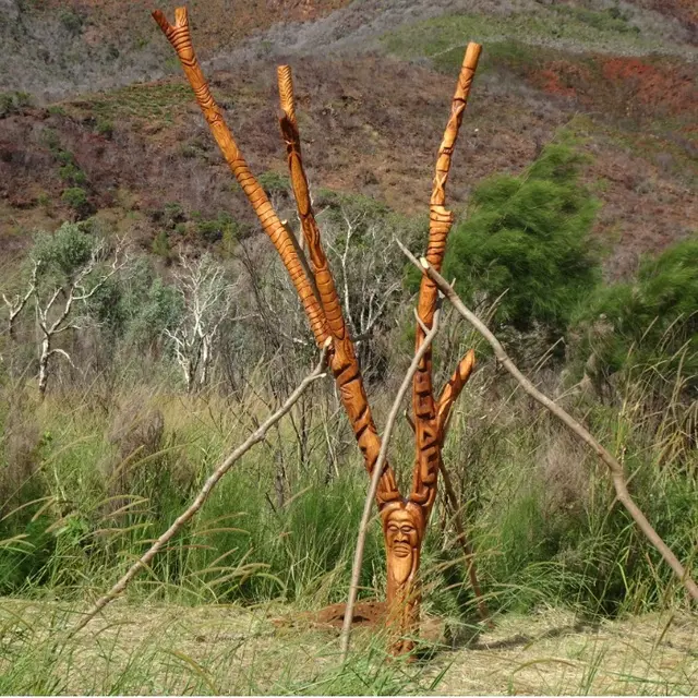 sculptures