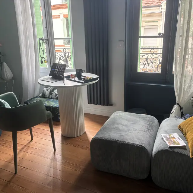 Villa Jacky - Appartement Naïade_Vichy