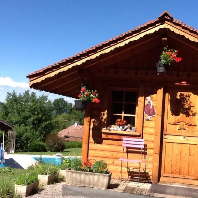 chalet 31 m2