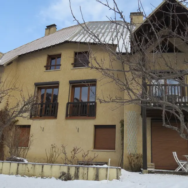 2 PIECES LES BARTAVELLES (CHAJU)_Saint-Chaffrey