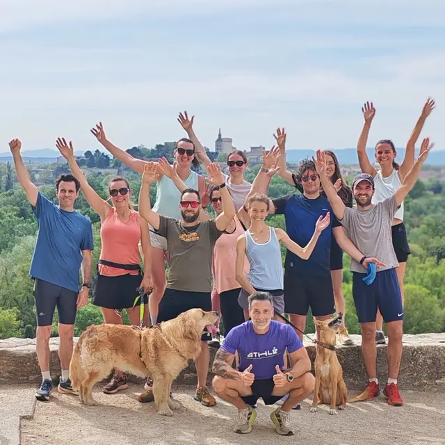 Run & Brunch_Villeneuve-lez-Avignon