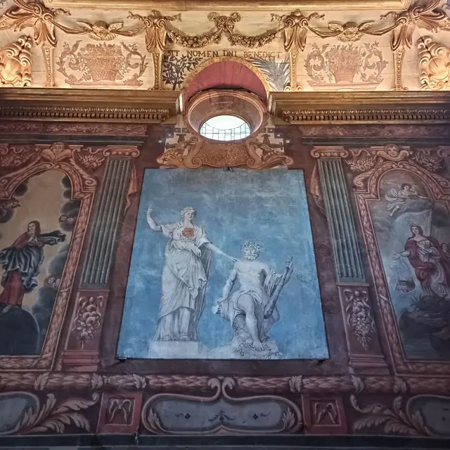 Chapelle de l'Annonciade_Martigues