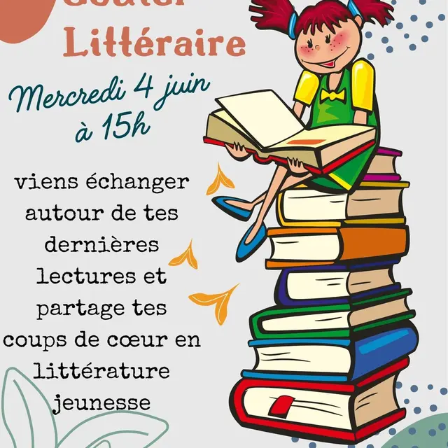 Goûter littéraire_Breil-sur-Roya