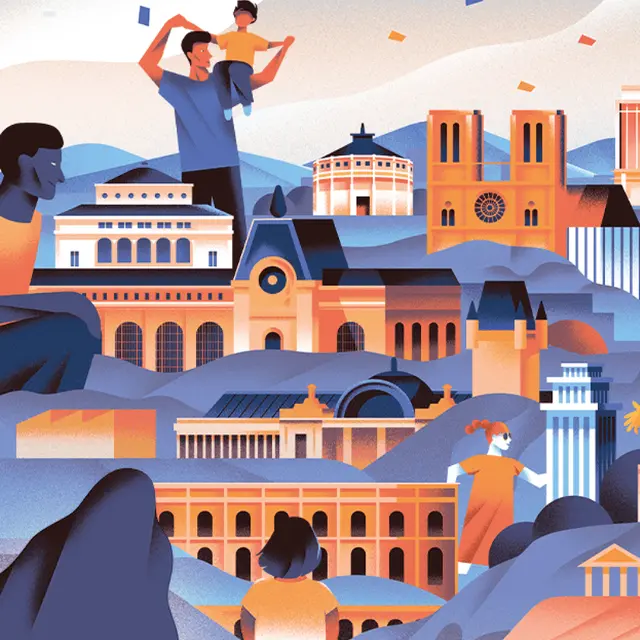 Journées du Patrimoine : Le Tribunal d'Aurillac_Aurillac