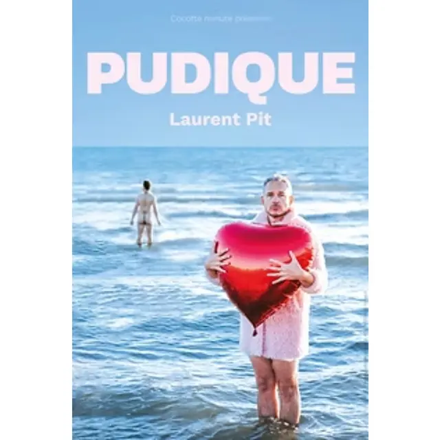 Spectacle humoristique Pudique_Cogolin