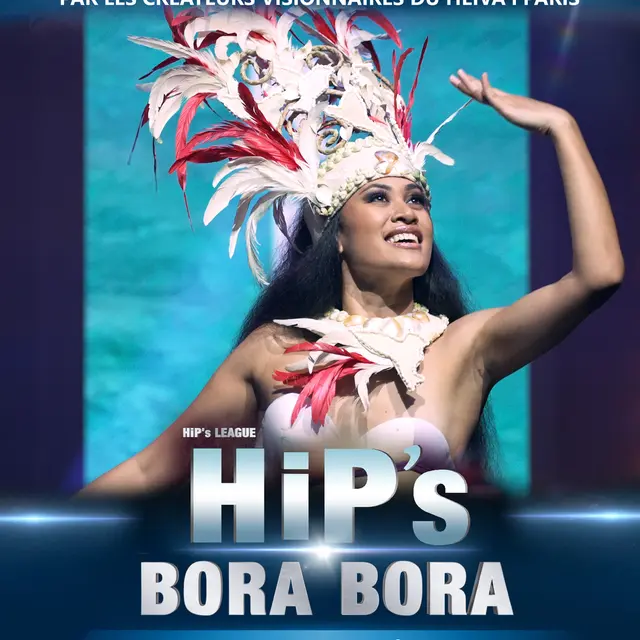 Hip's Bora Bora - Fare Mata'i_Bora Bora