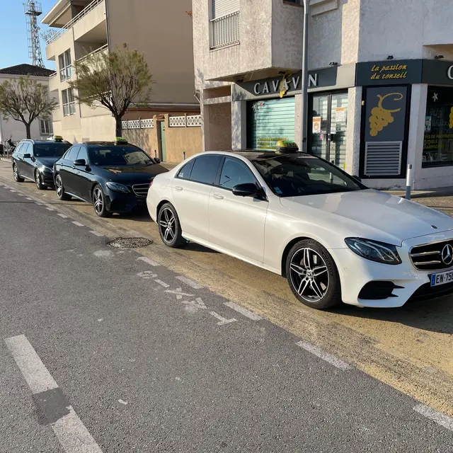 Centrale Taxi Martigues Provence