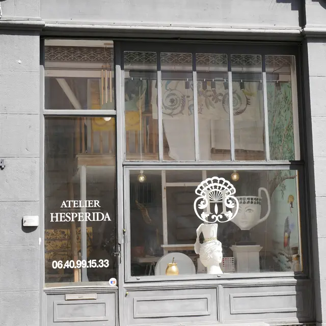 Atelier Hesperida