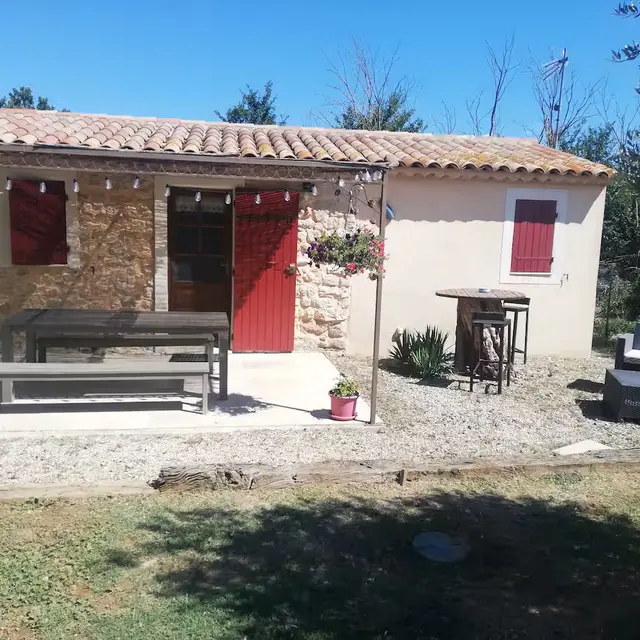 Cabanon provençal_Fuveau