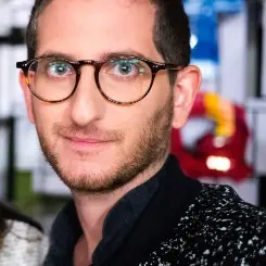 Conférence Aliocha Imhoff_Arles