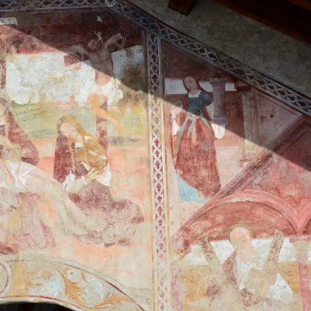 Chapelle Sainte Lucie de Puy Chalvin