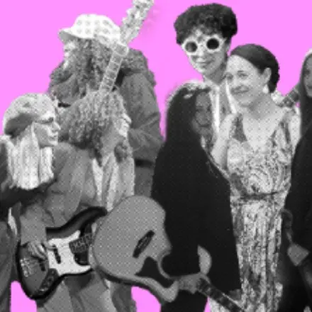 100% féminin - Aurore Illien, Wild Roses et French Kiss_Nice