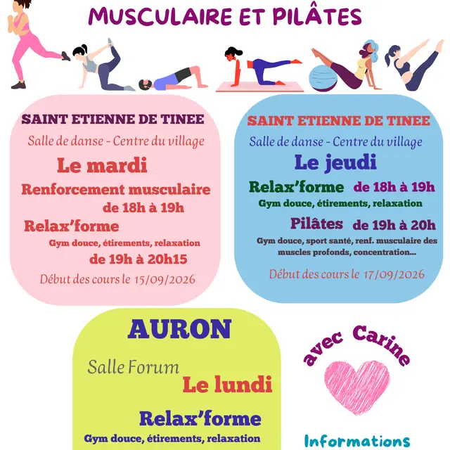 Tinée Sport Altitude_Saint-Étienne-de-Tinée