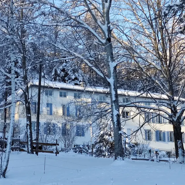 Gîte T5 de Champflorin