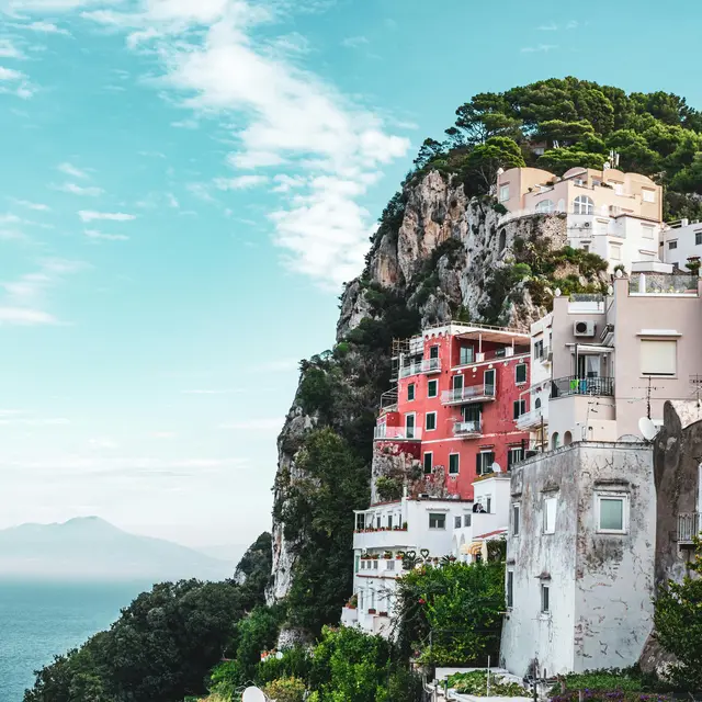 Conférence - Capri et son histoire_Thonon-les-Bains