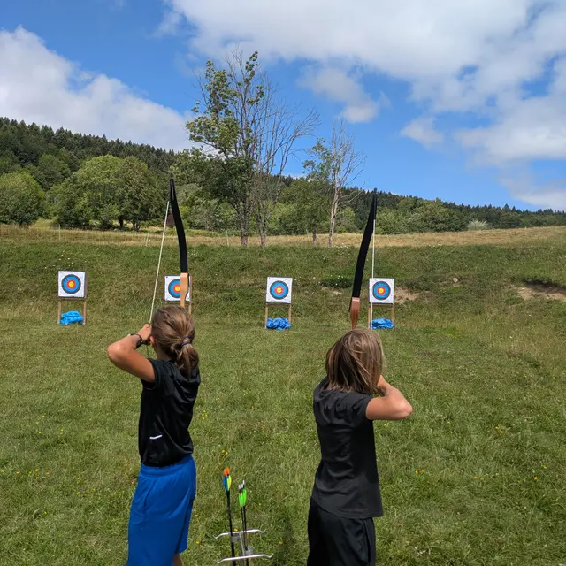 Initiation au Tir à l'arc_Habère-Poche