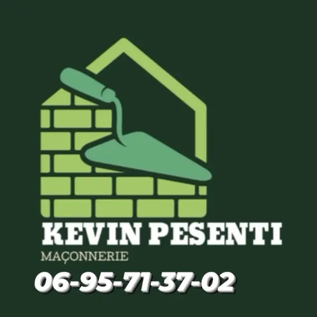 Kevin Pesenti maçonnerie_Villard-de-Lans