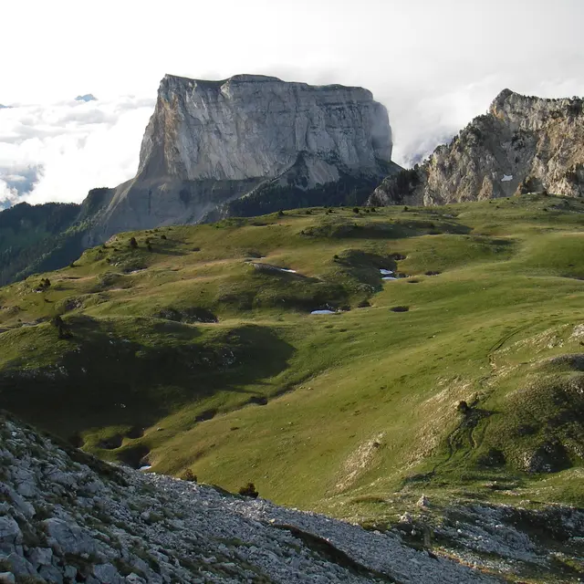 Soirée projection débat - Réserve naturelle des Hauts Plateaux du Vercors_Corrençon-en-Vercors