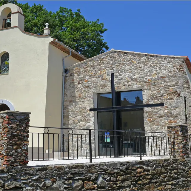 Les Chapelles Saint-Roch