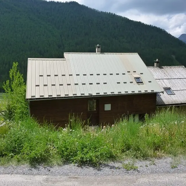 Chalet individuel 8 personnes