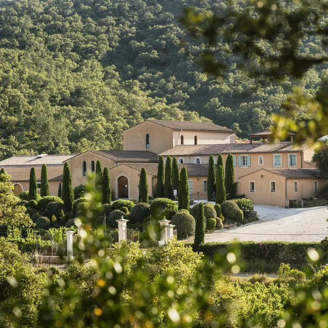 Atelier WineArt au Château Pas du Cerf, La Londe les Maures