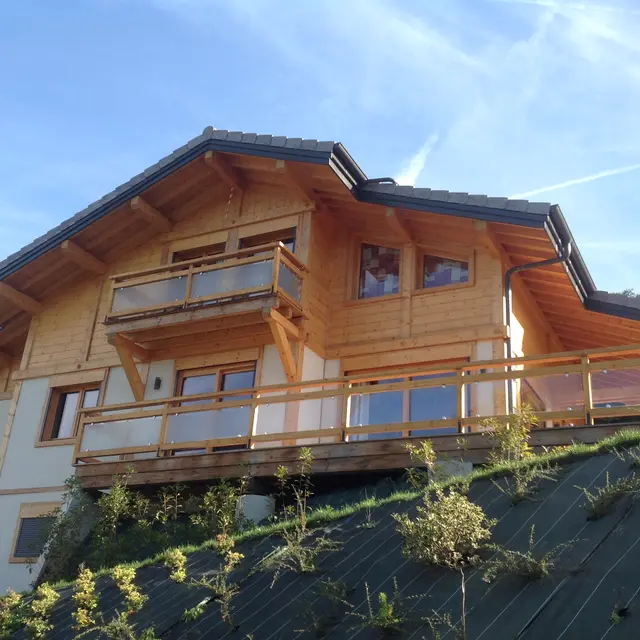 Chalet Les Trolles - n°820