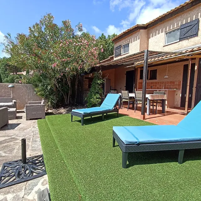 Location villa La Londe les Maures