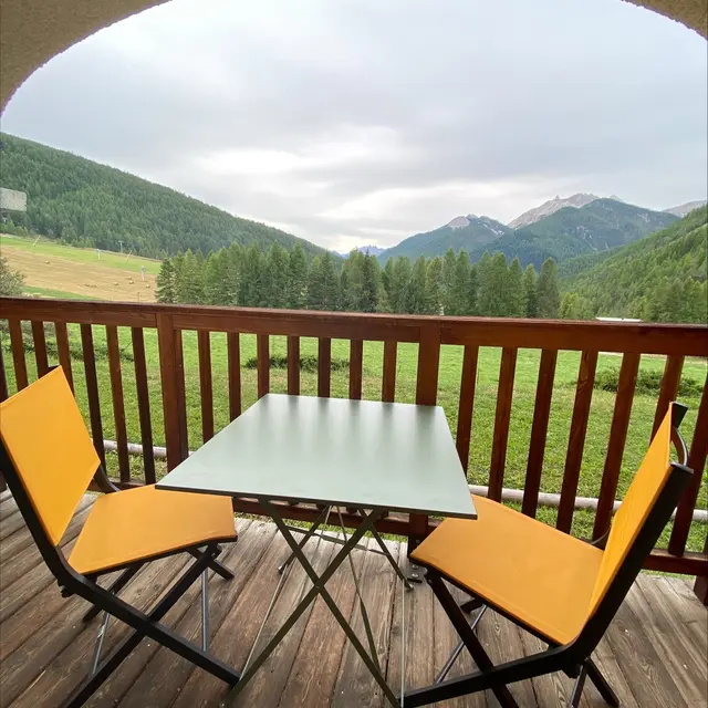 Appartement 3 personnes - Les Granges n°203_Arvieux