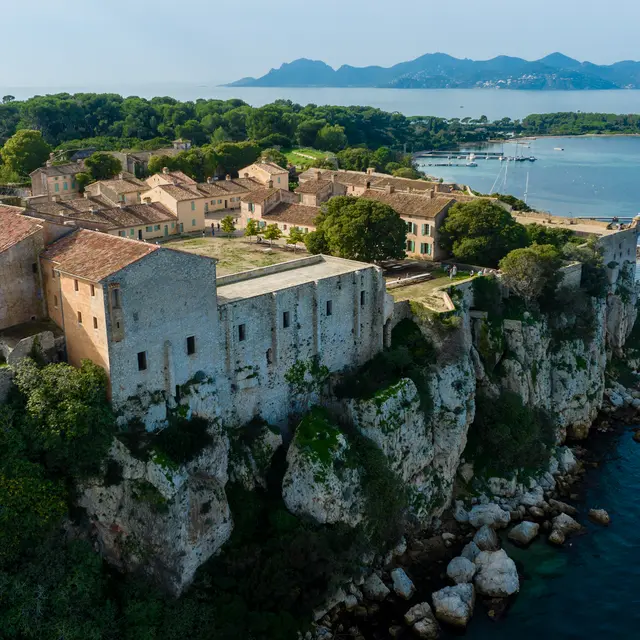 Séjour insolite sur l'île Sainte Marguerite_Cannes