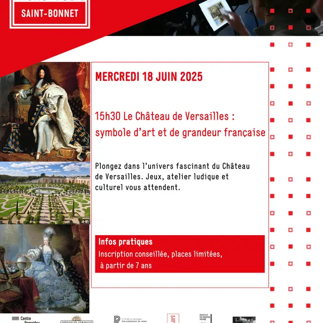 Micro Folie Juin_Saint-Bonnet-en-Champsaur