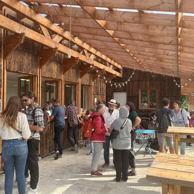 Les 48 heures de l'agriculture urbaine