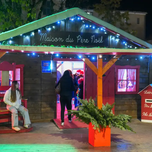 Maison du Père Noël_Brignoles