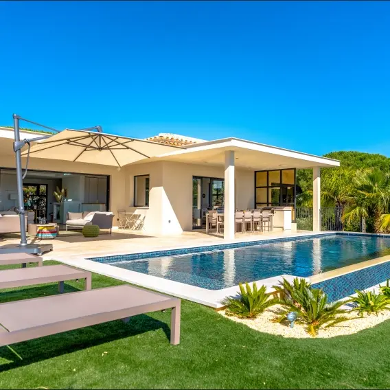 Villa Les Oliviers_Sainte-Maxime