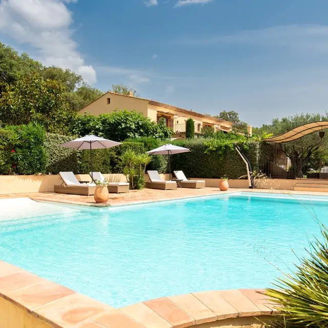 espace piscine