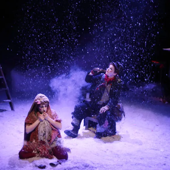 La dernière allumette. Lumière des misérables_Nouméa