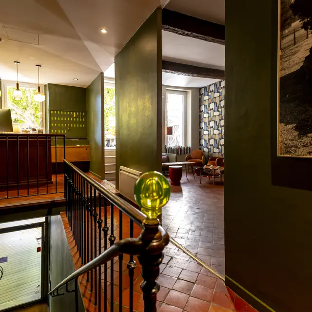 Hotel Burrhus à Vaison-la-Romaine