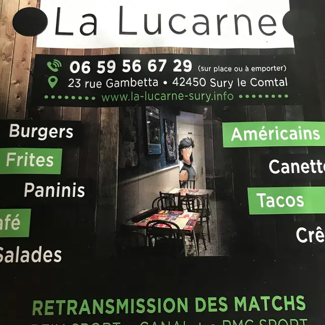 La Lucarne