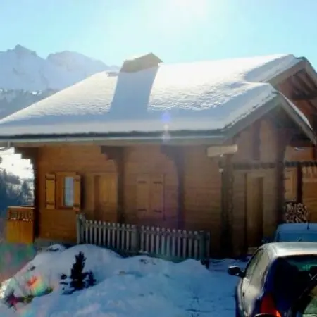 LE P TIOU MOSET 3 pièces 6 personnes