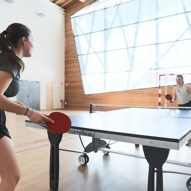 Location tennis de table_Les Saisies