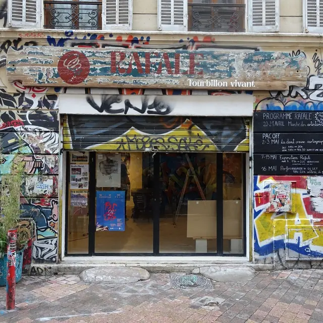 devanture association Rafale