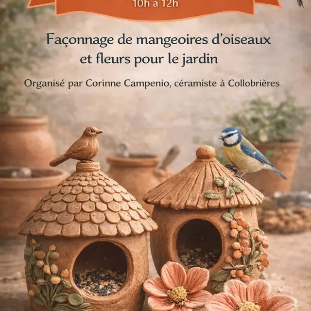 Stage de Poterie_Collobrières