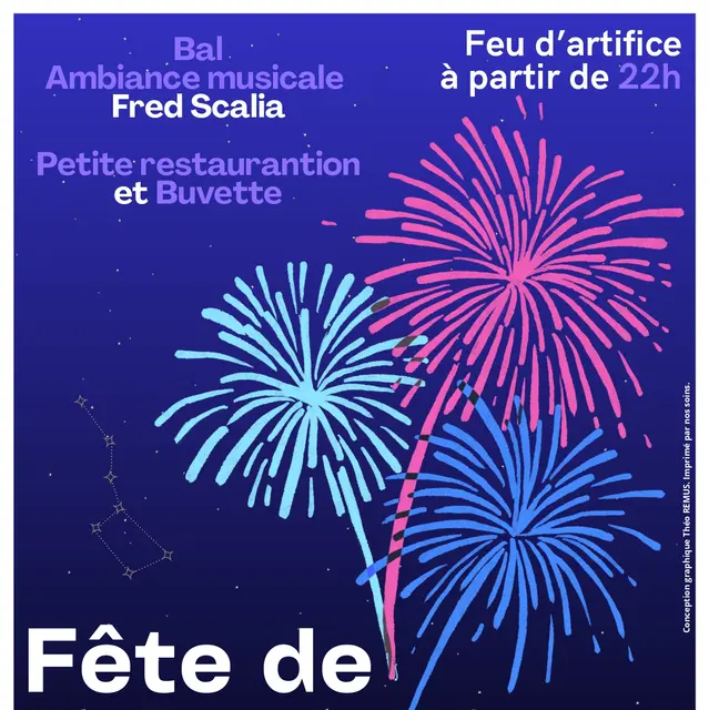 Fête de fin de saison_Les Échelles