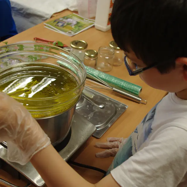 Atelier Chic cosmétique_Mane