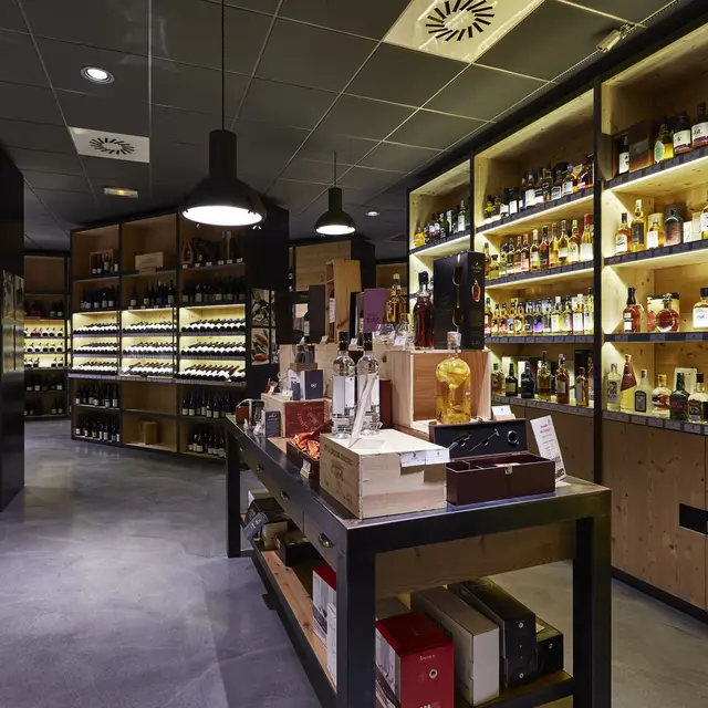 Magasin de Bonne
